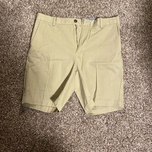 Khaki Amazon Essentials Shorts